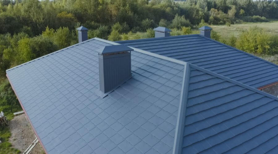 EPDM Rubber Roofing in Shannon, MS